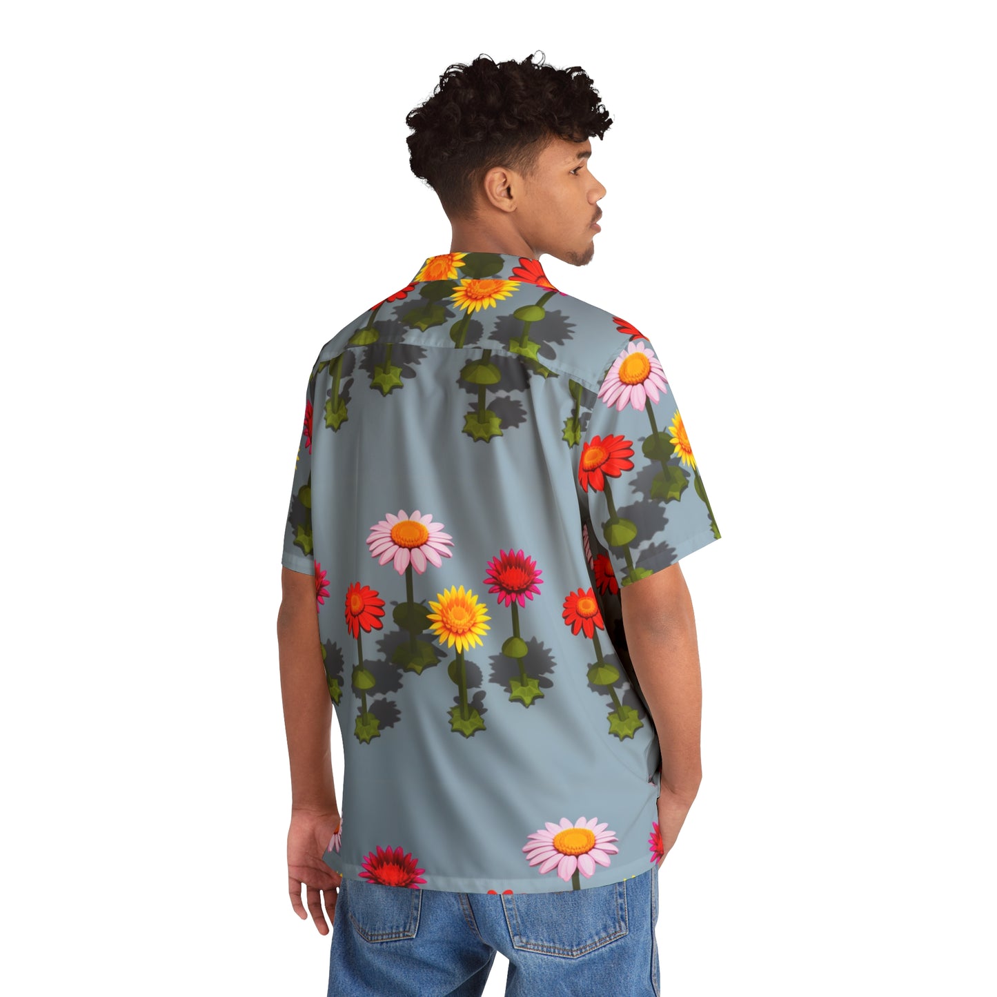 Hawaiian Shirt (AOP)