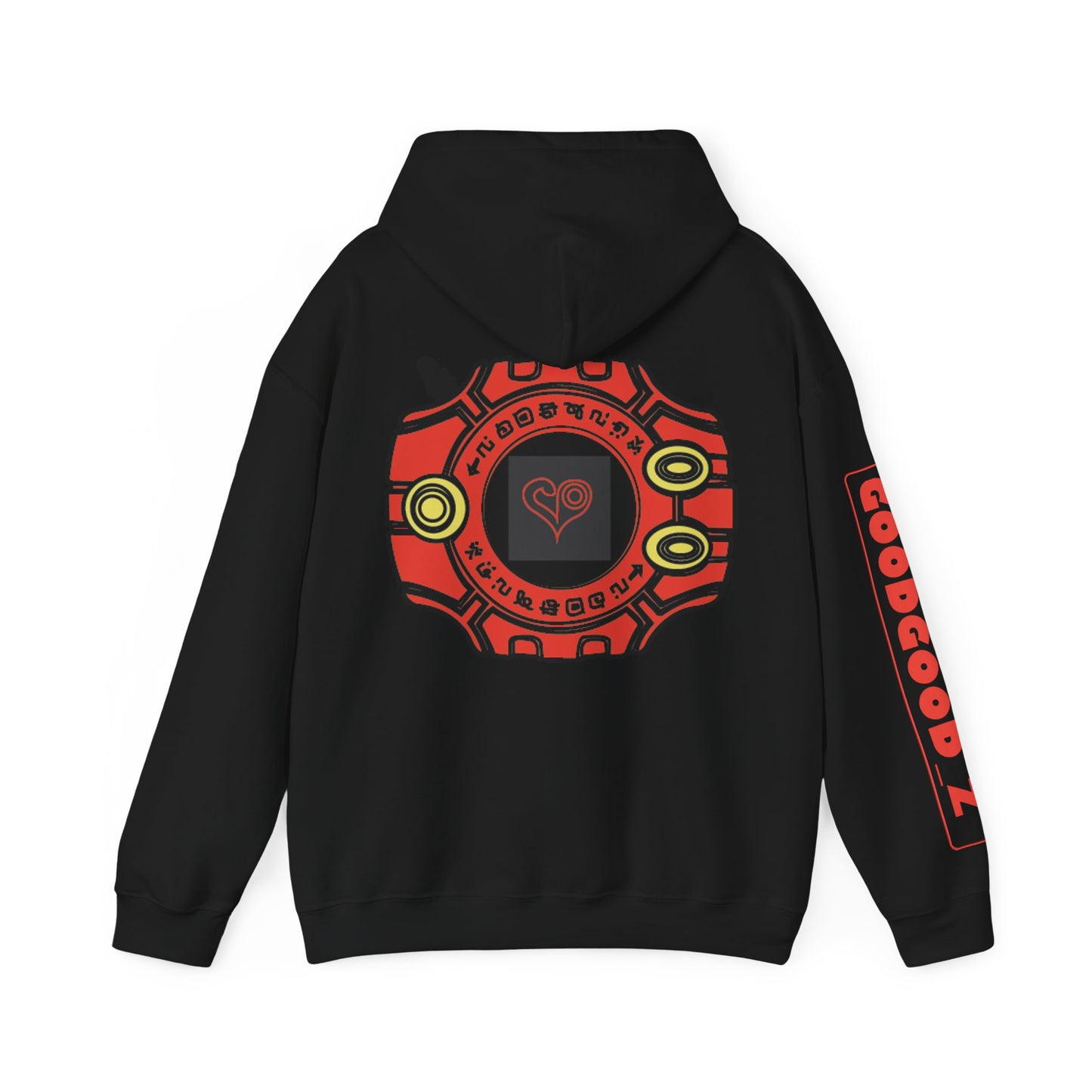 red-vice Hoodie