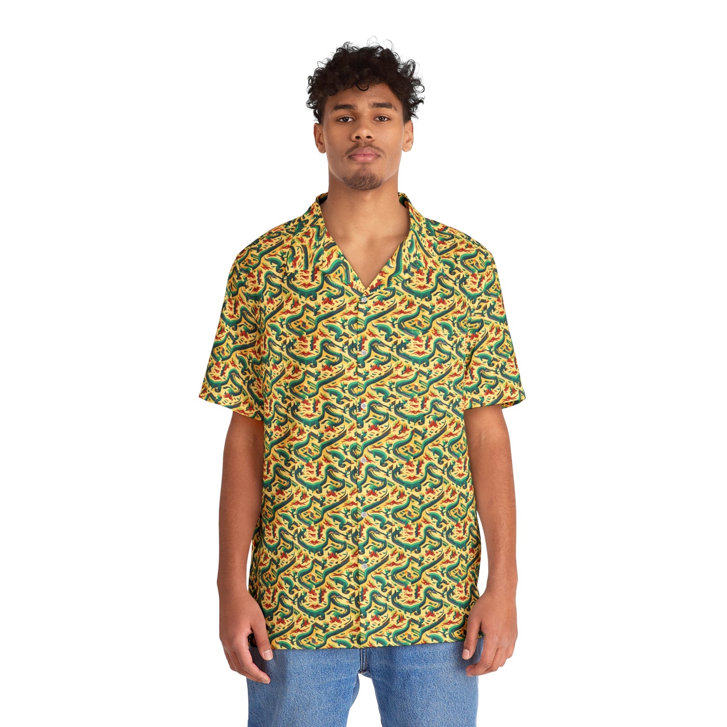 Hawaiian Shirt (AOP)