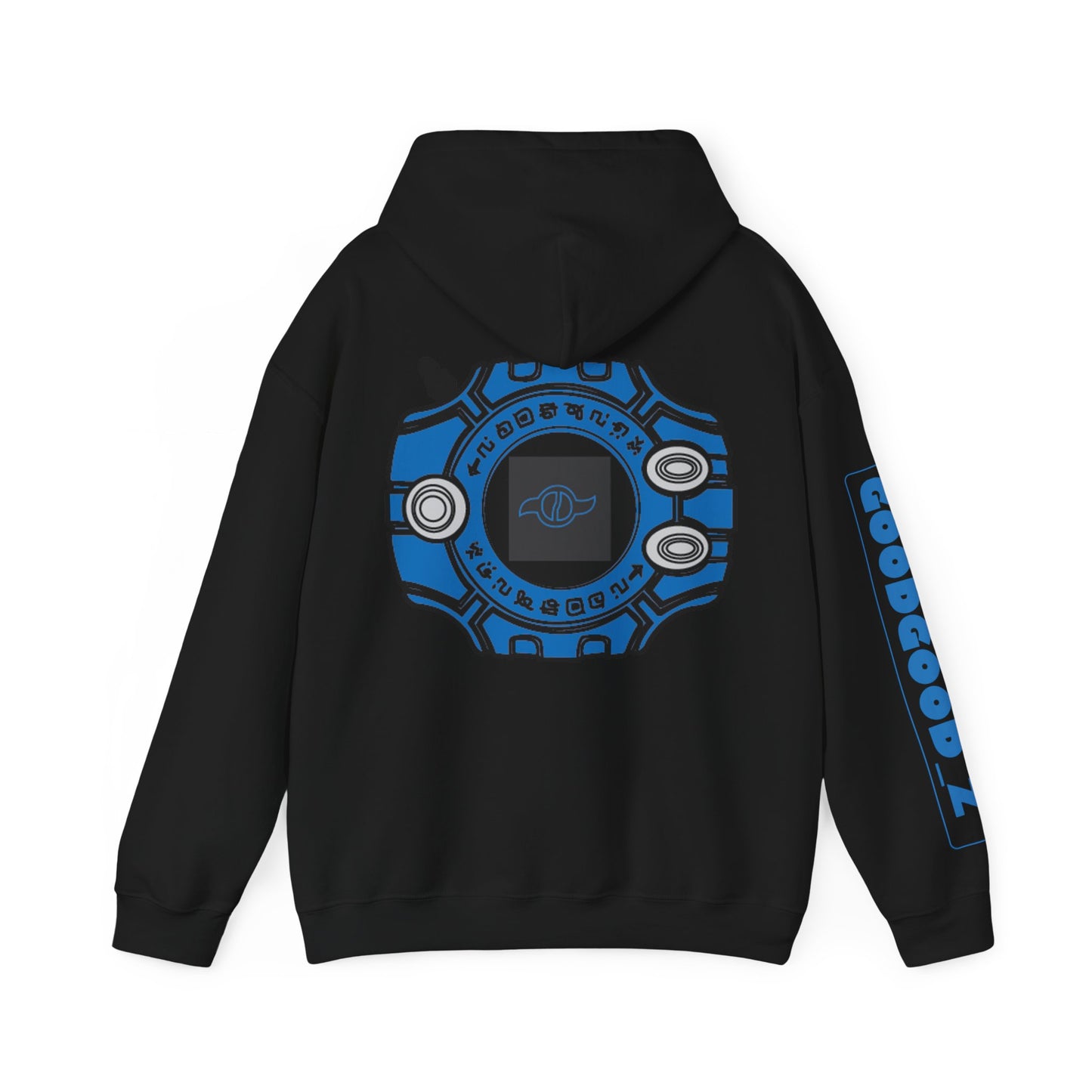 Blue-vice Hoodie