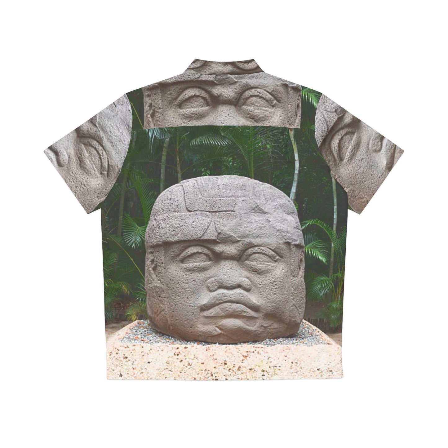 Olmec Hawaiian Shirt 2(AOP)