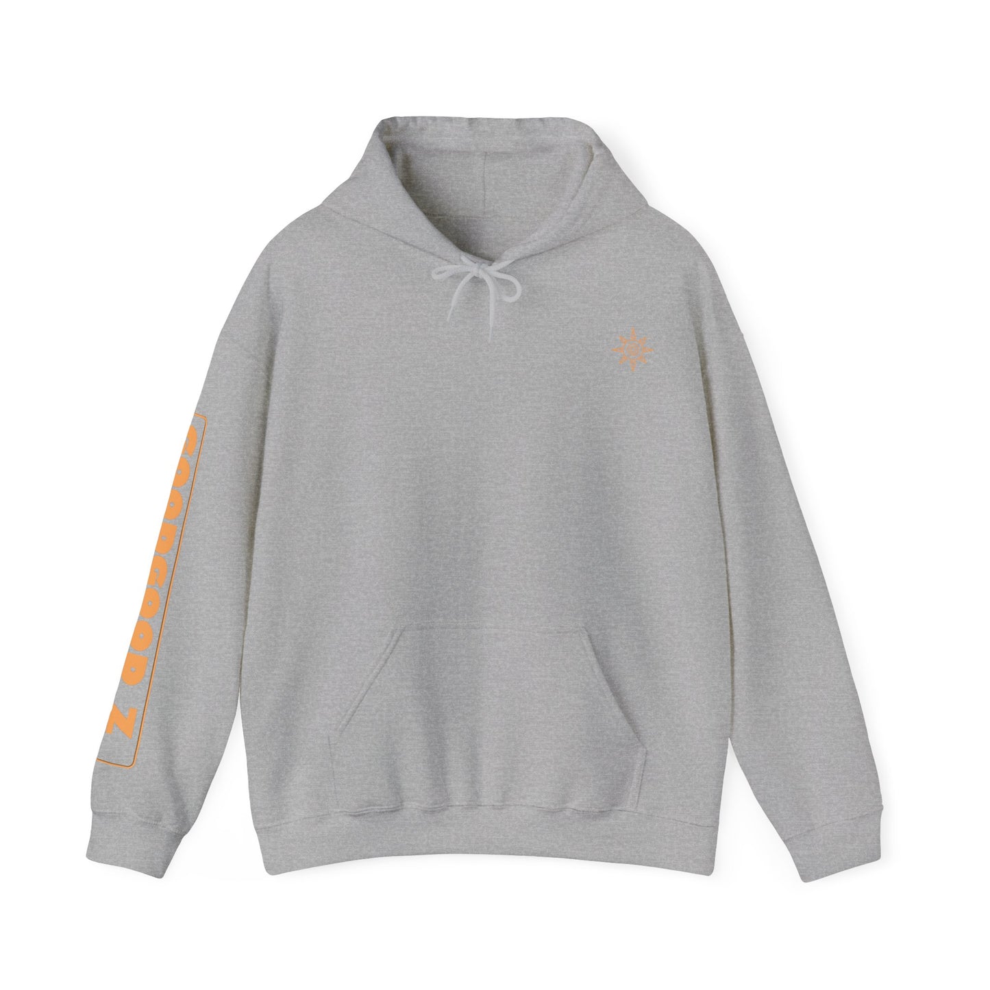 orange-vice Hoodie