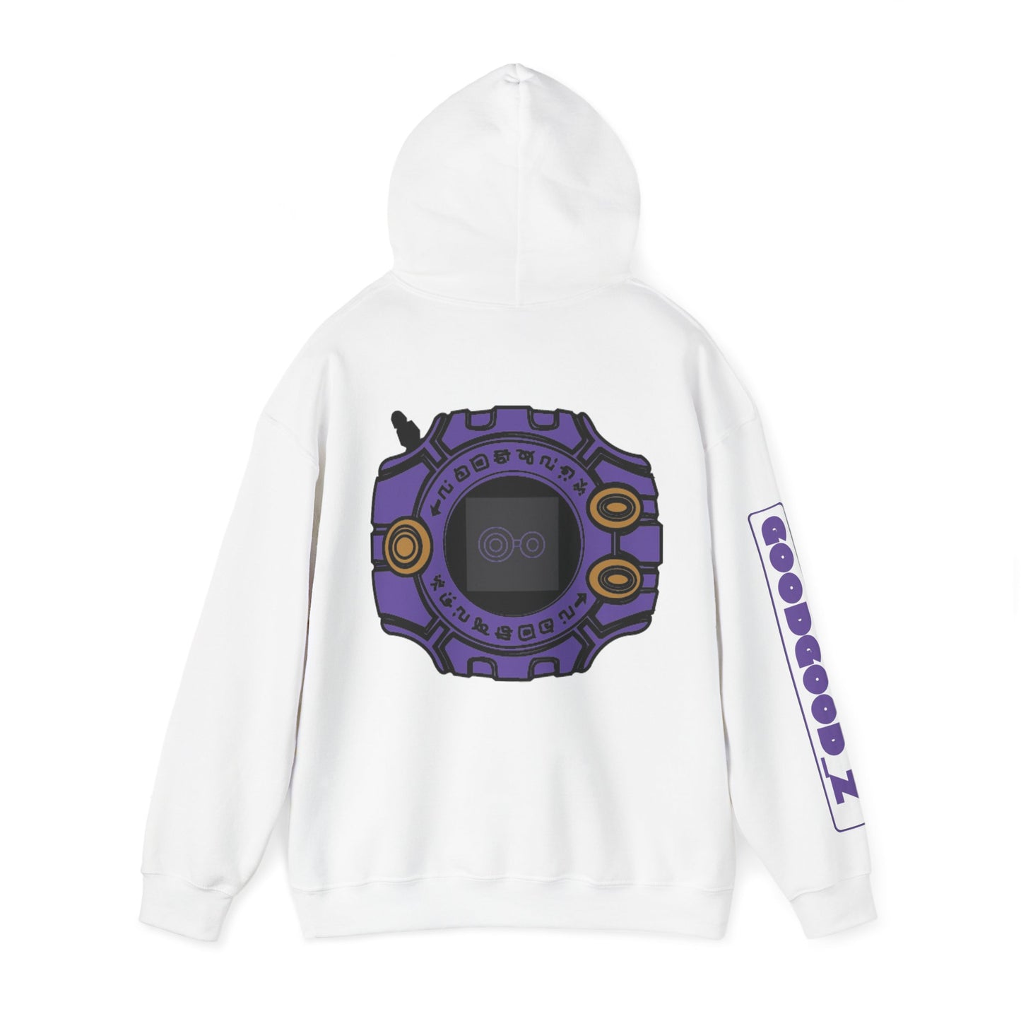 purple-vice Hoodie