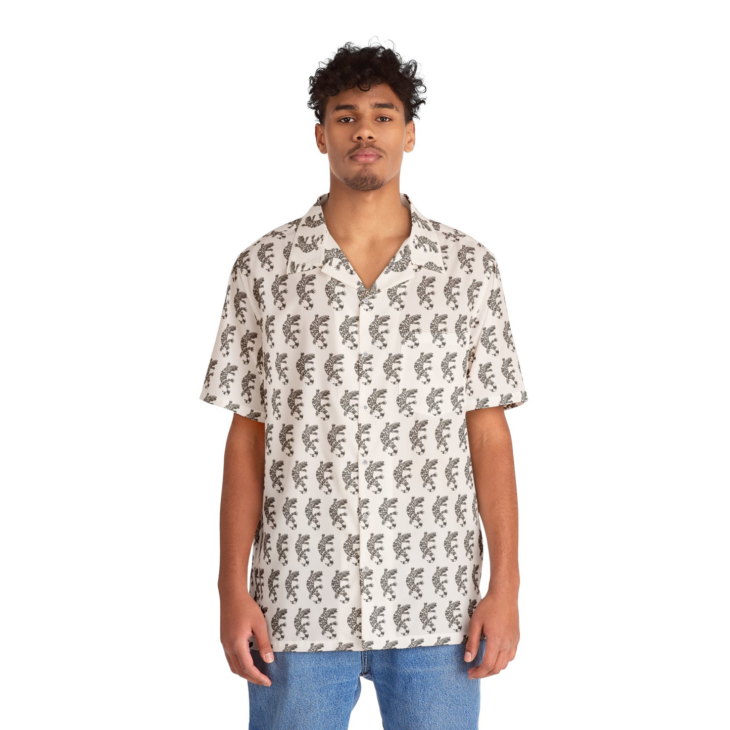 Men's Hawaiian Shirt (AOP)