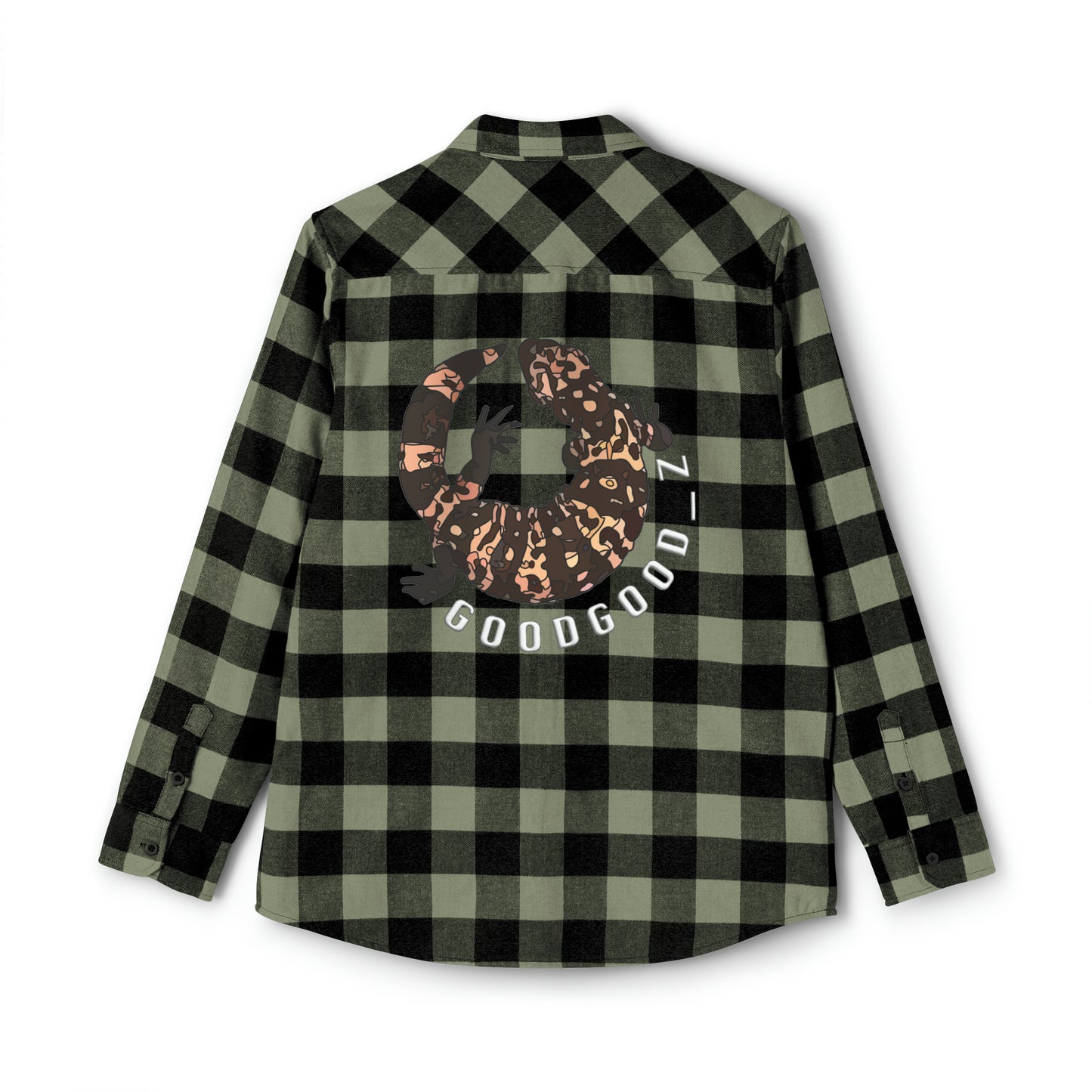 Goodz Flannel Shirt