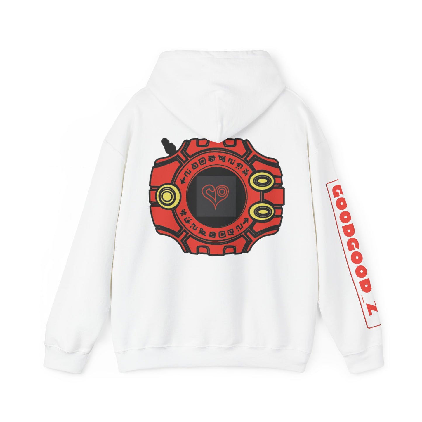 red-vice Hoodie