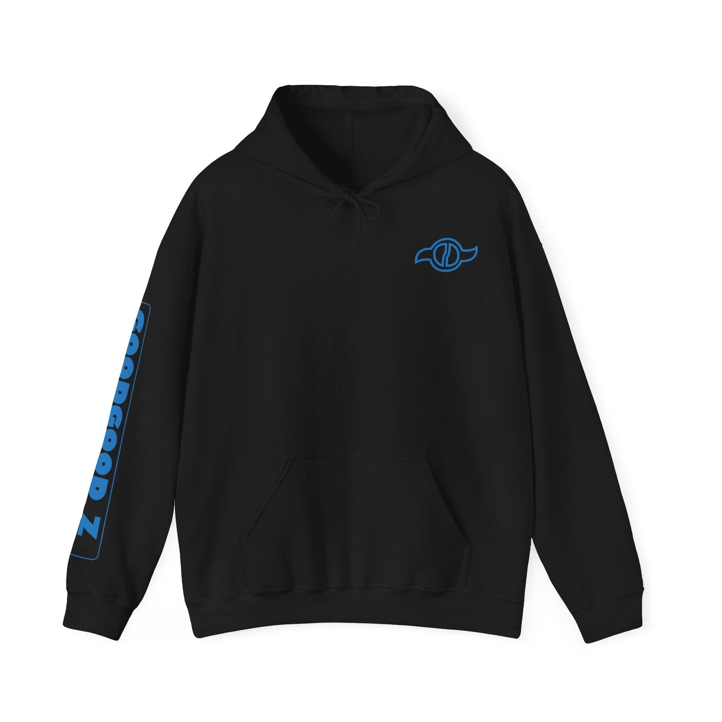 Blue-vice Hoodie