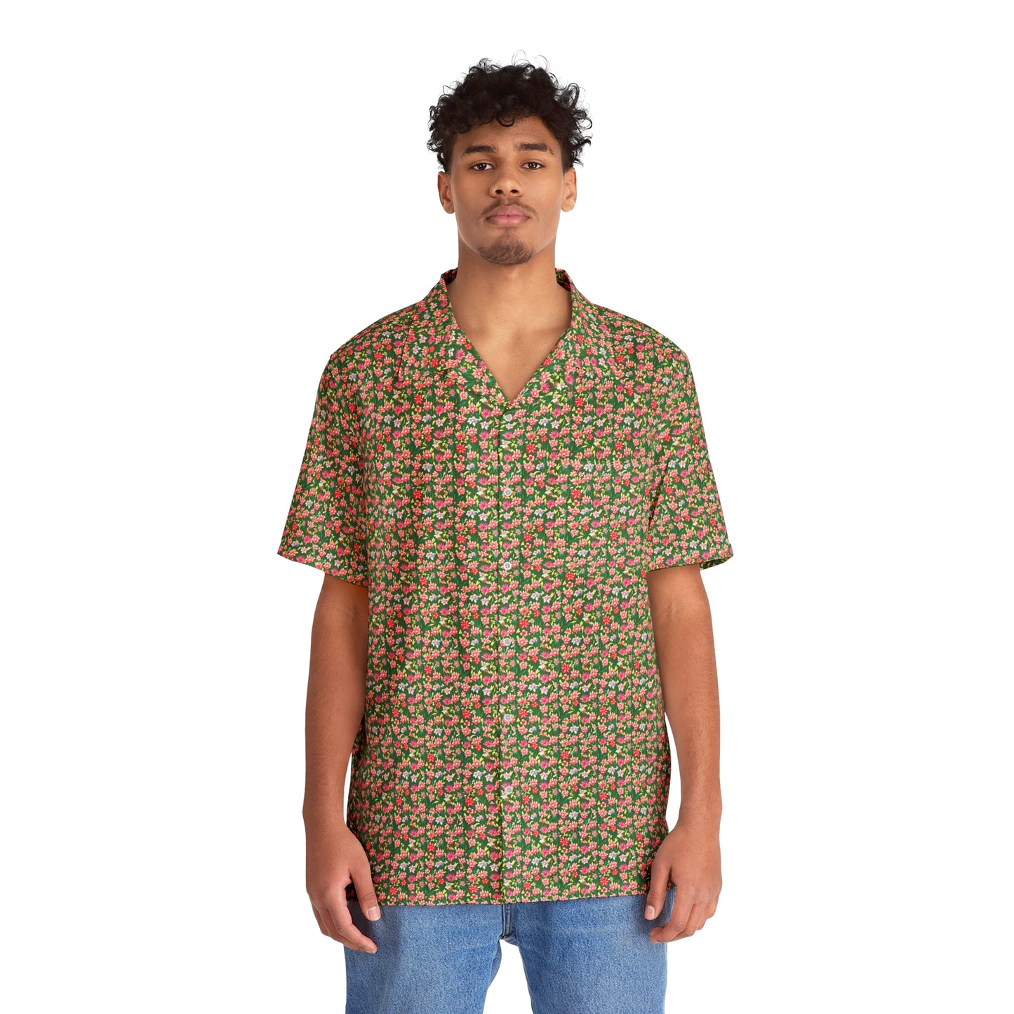 Hawaiian Shirt (AOP)