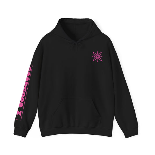 Pink-vice Hoodie