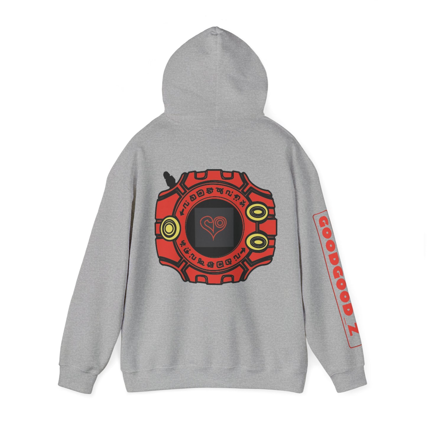 red-vice Hoodie