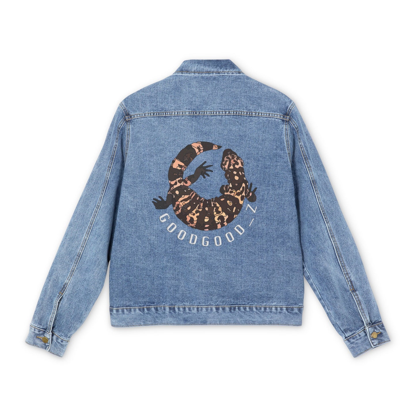 Men's Denim Jacket