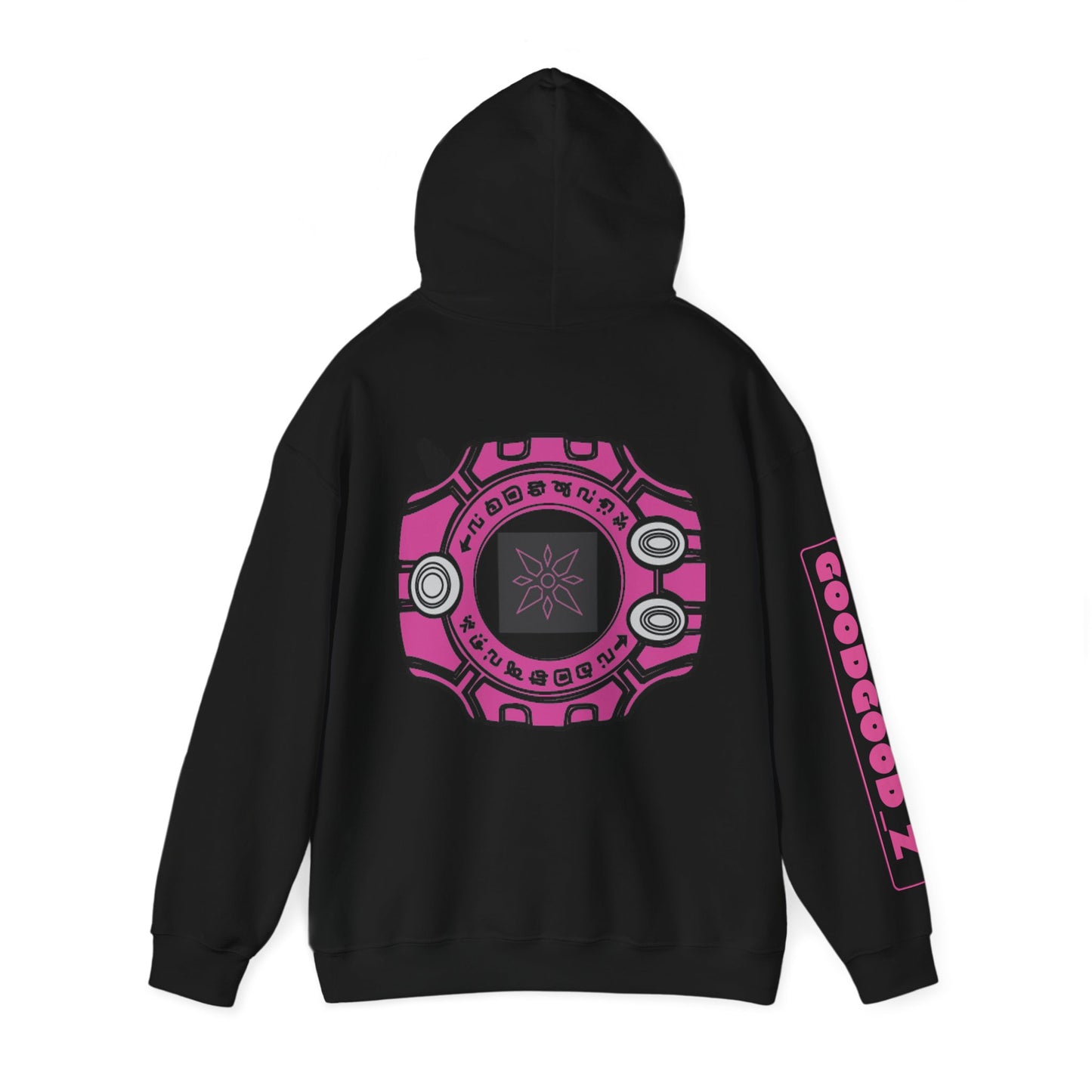 Pink-vice Hoodie