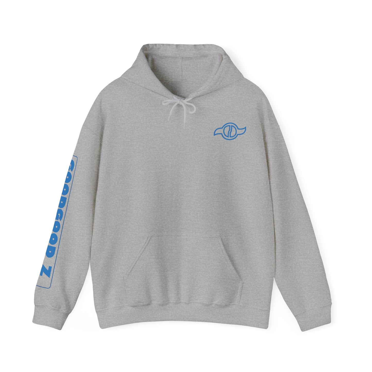 Blue-vice Hoodie