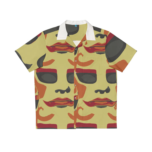 Tum-Tum's Hawaiian Shirt (AOP)