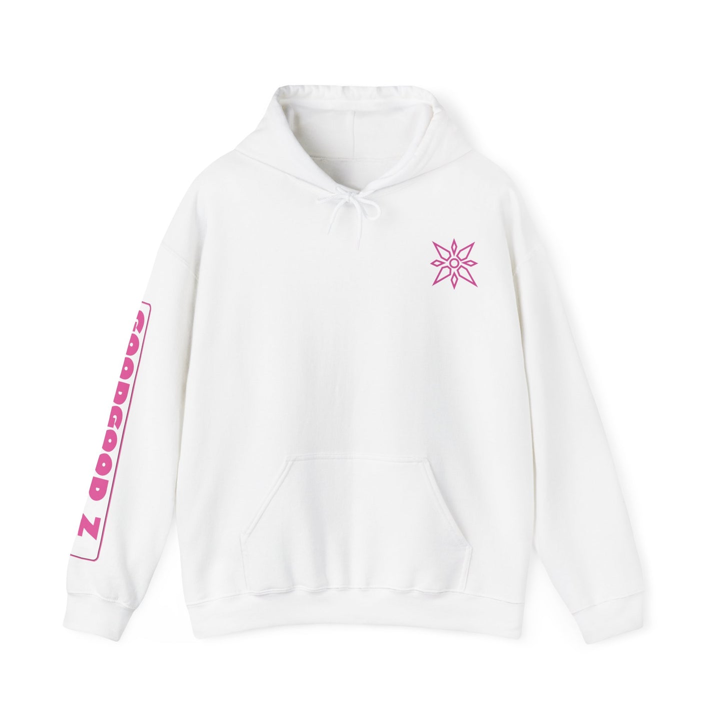 Pink-vice Hoodie