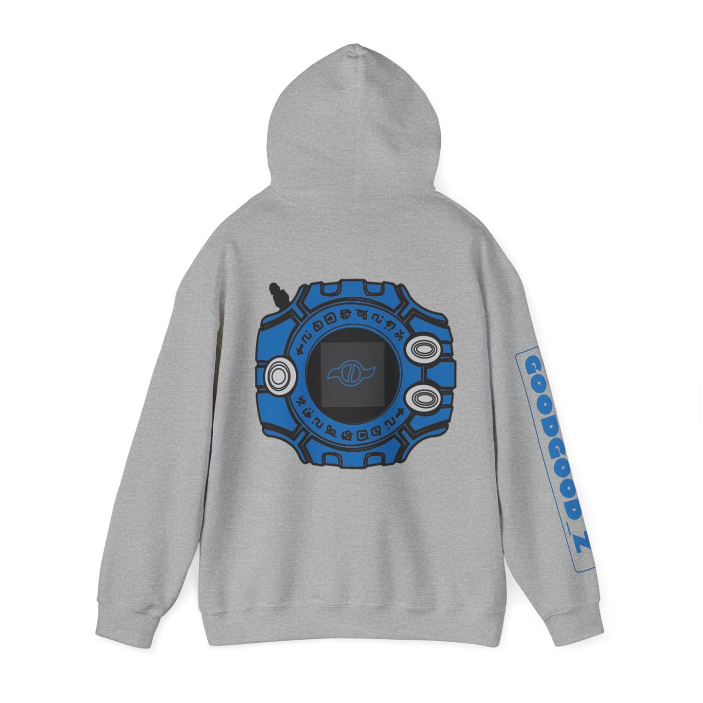 Blue-vice Hoodie