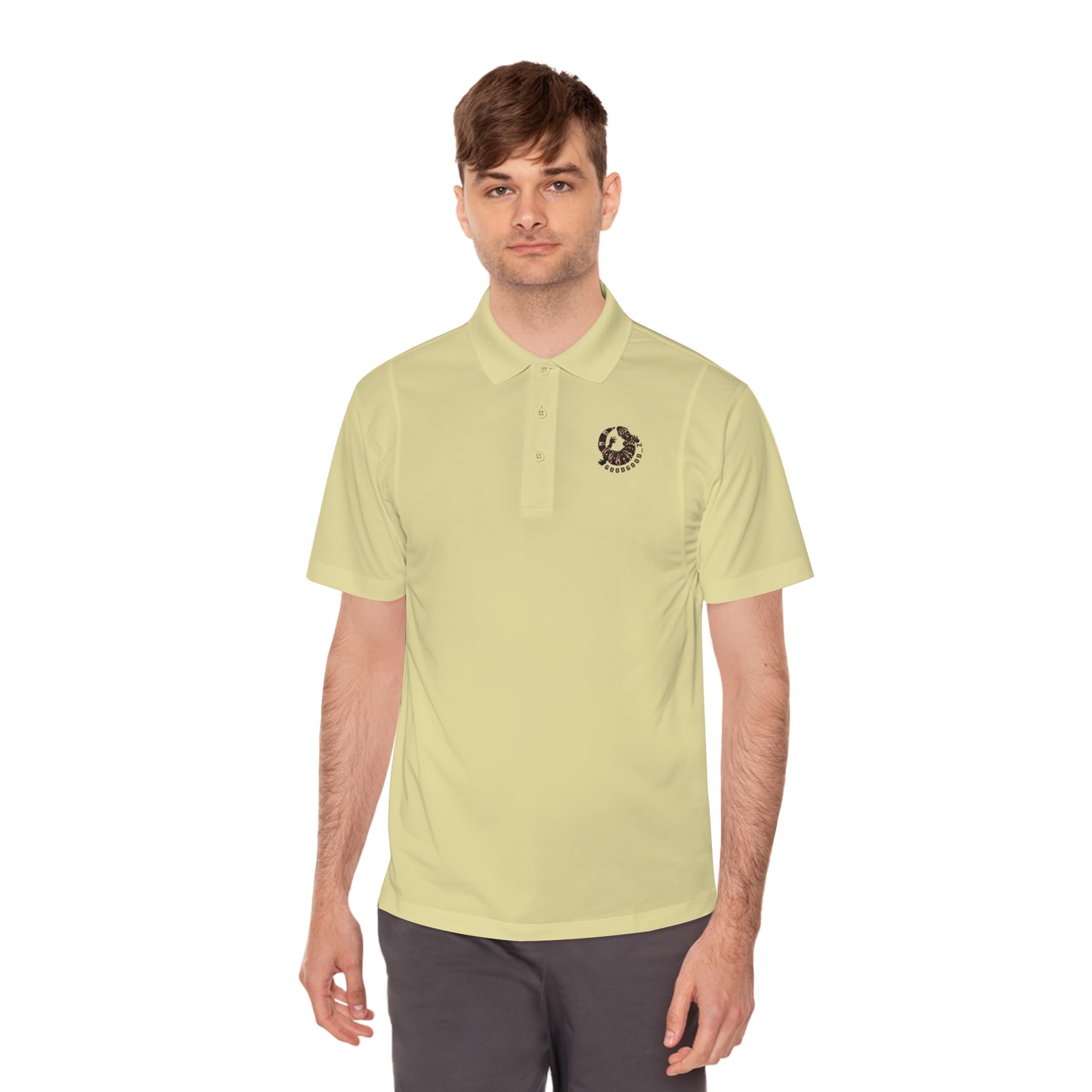 Goodz Sport Polo Shirt 1