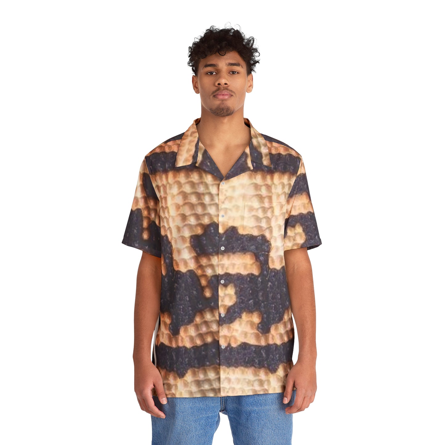 Gilla's Hawaiian Shirt (AOP) 4