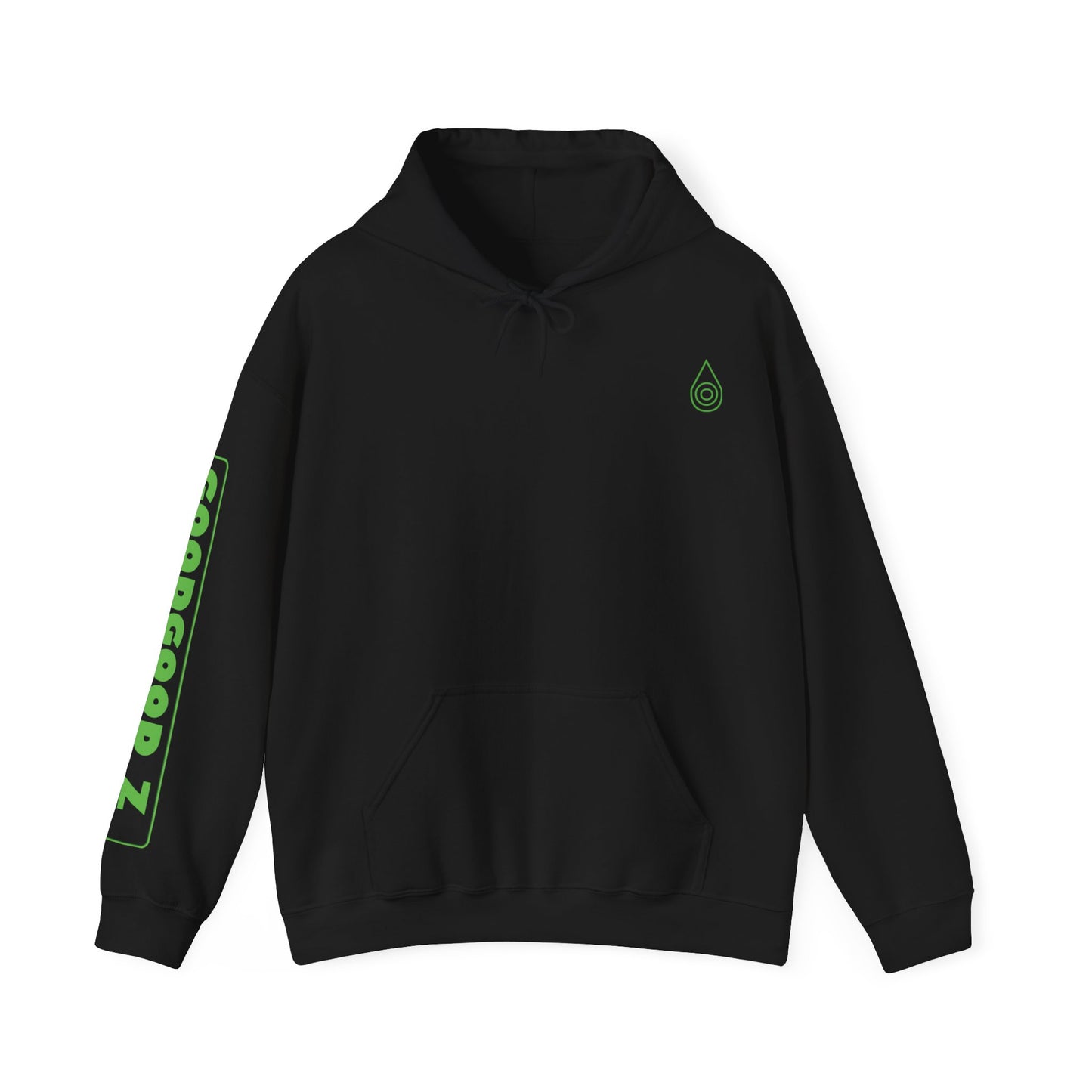 Green-vice Hoodie