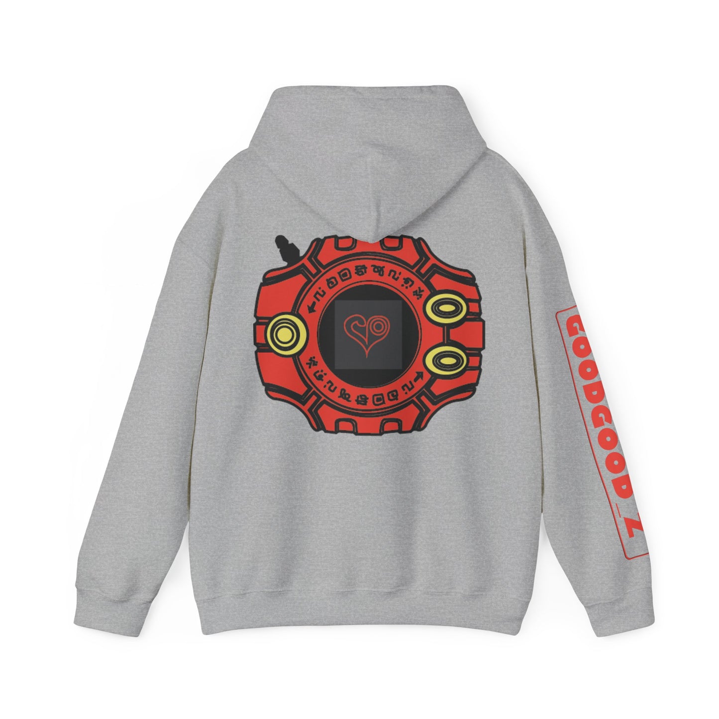 red-vice Hoodie