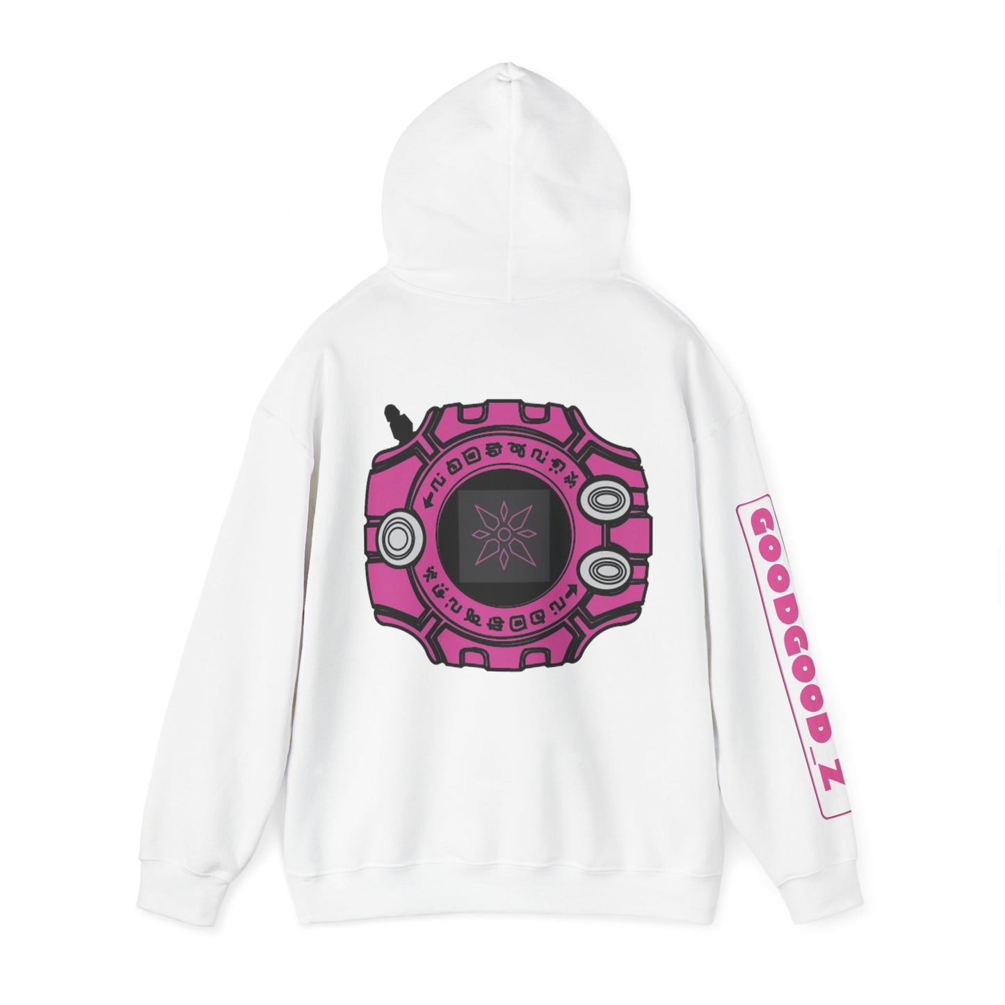 Pink-vice Hoodie