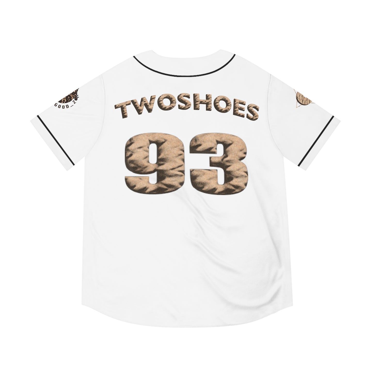 A Baseball Jersey 1 (AOP)