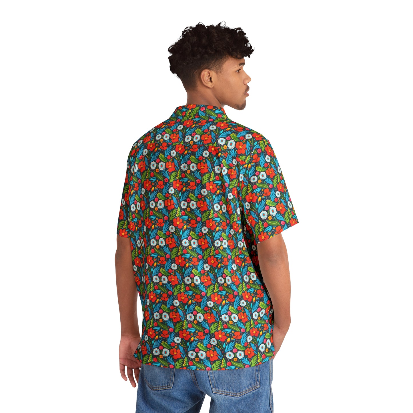 Hawaiian Shirt (AOP)