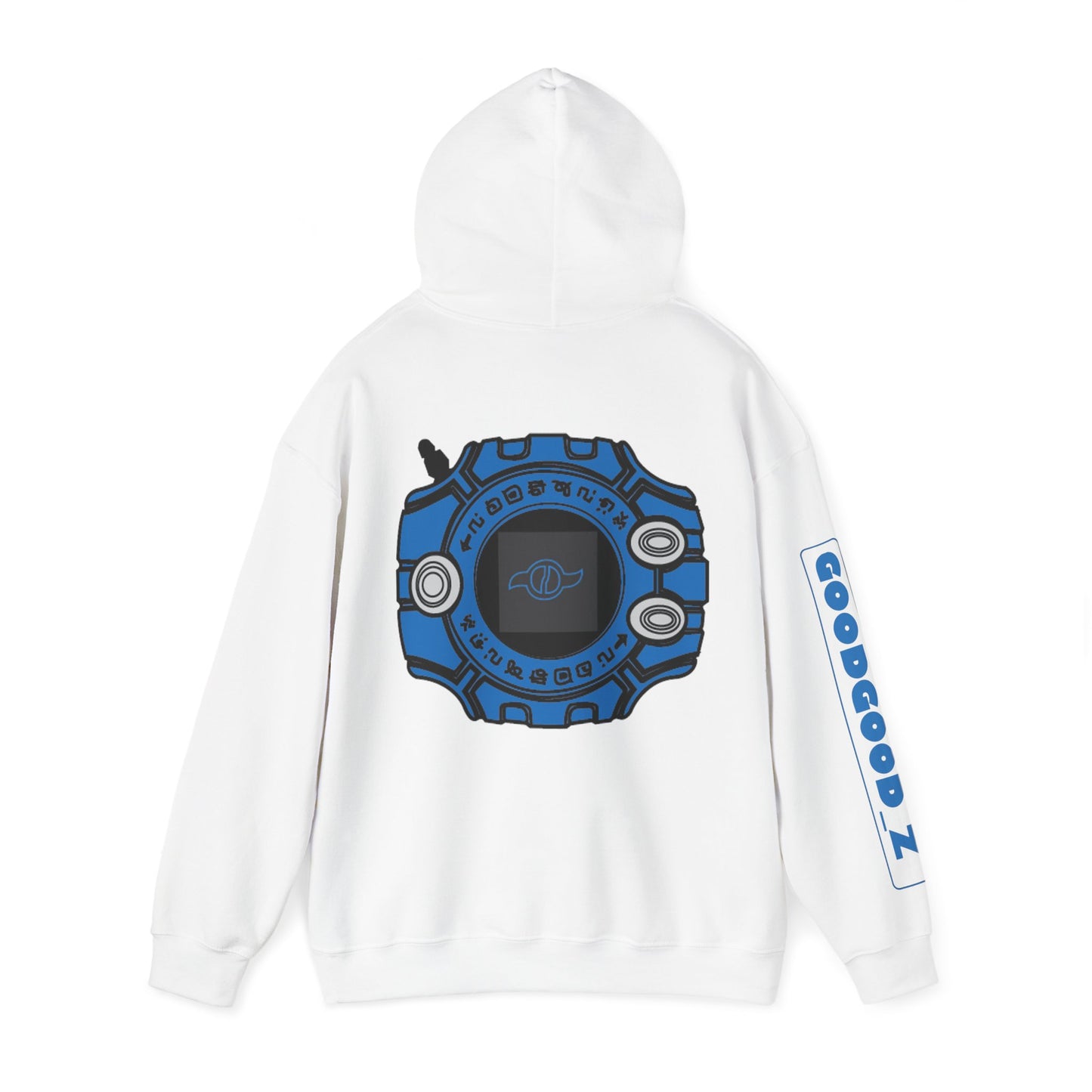 Blue-vice Hoodie