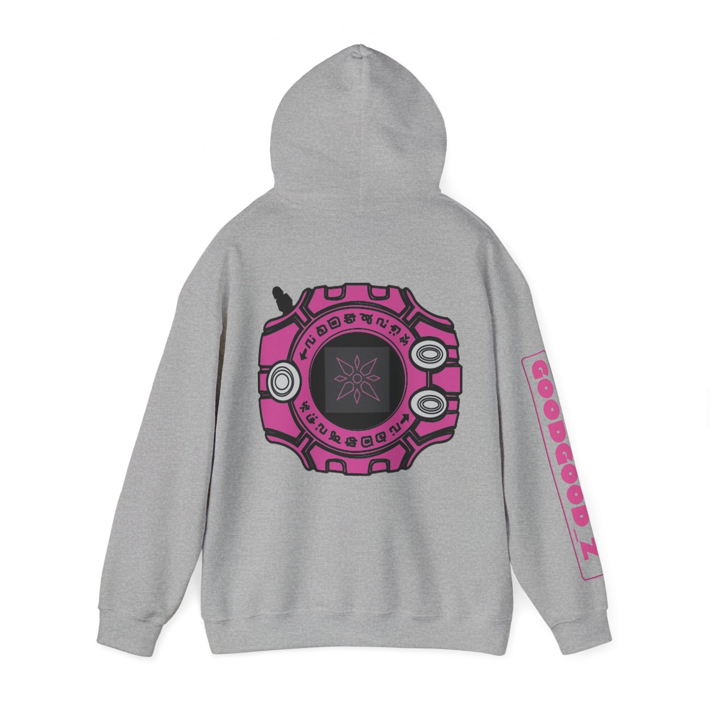 Pink-vice Hoodie