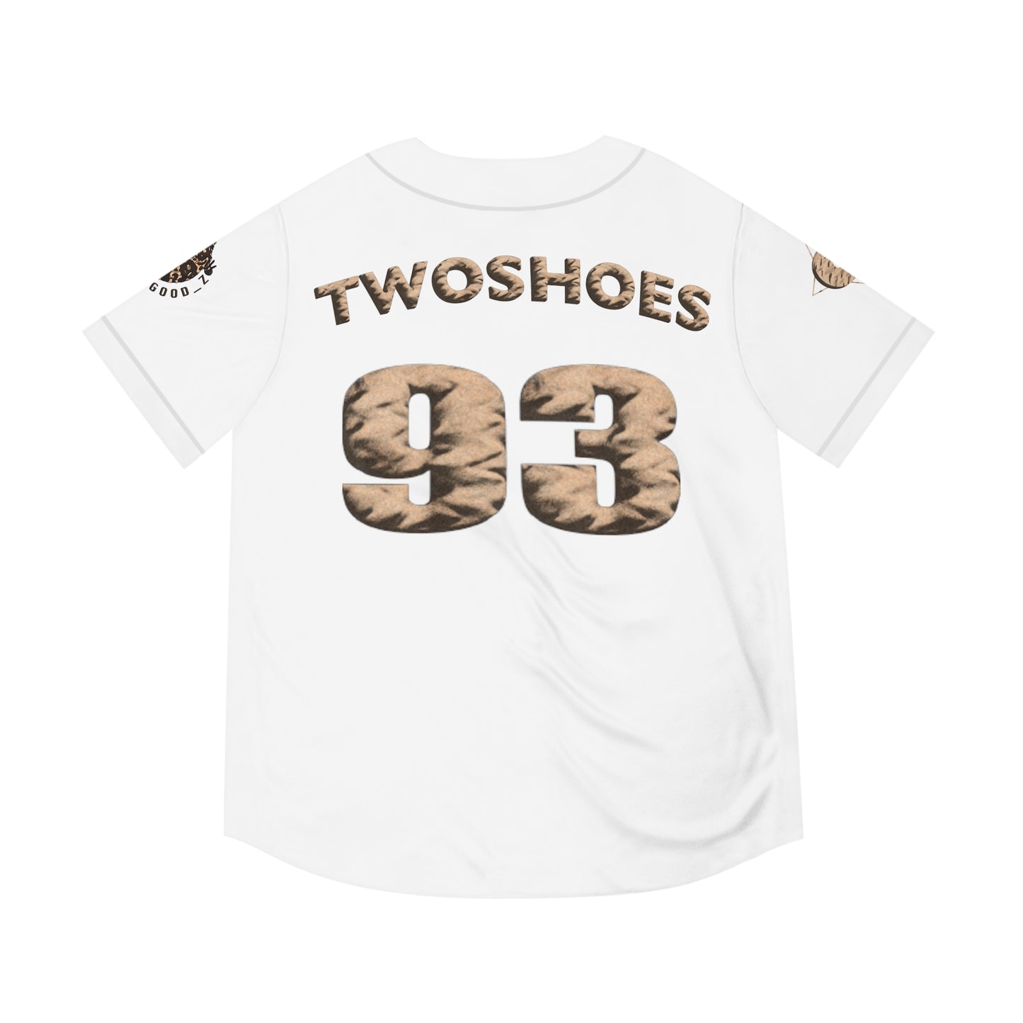 A Baseball Jersey 1 (AOP)