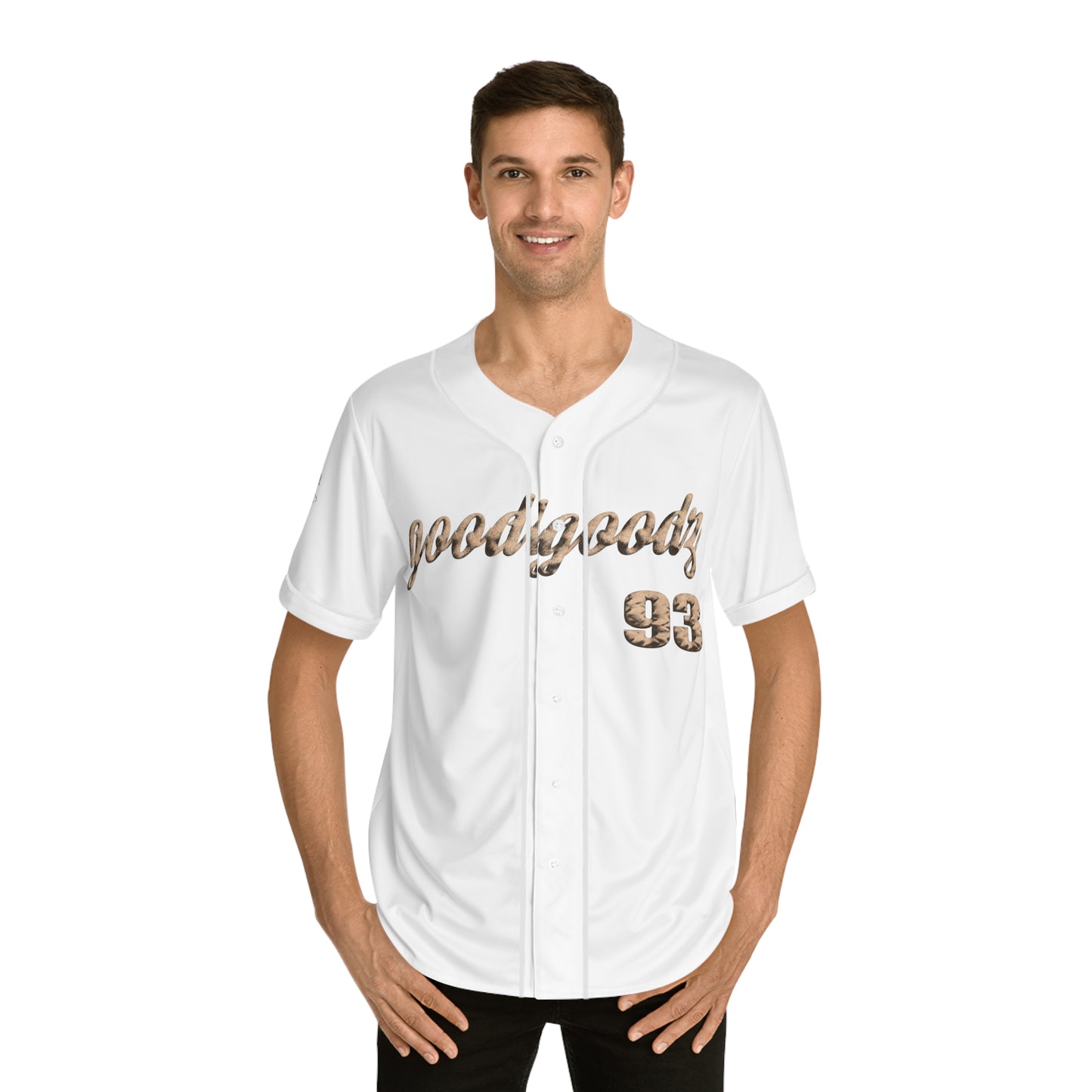 A Baseball Jersey 1 (AOP)