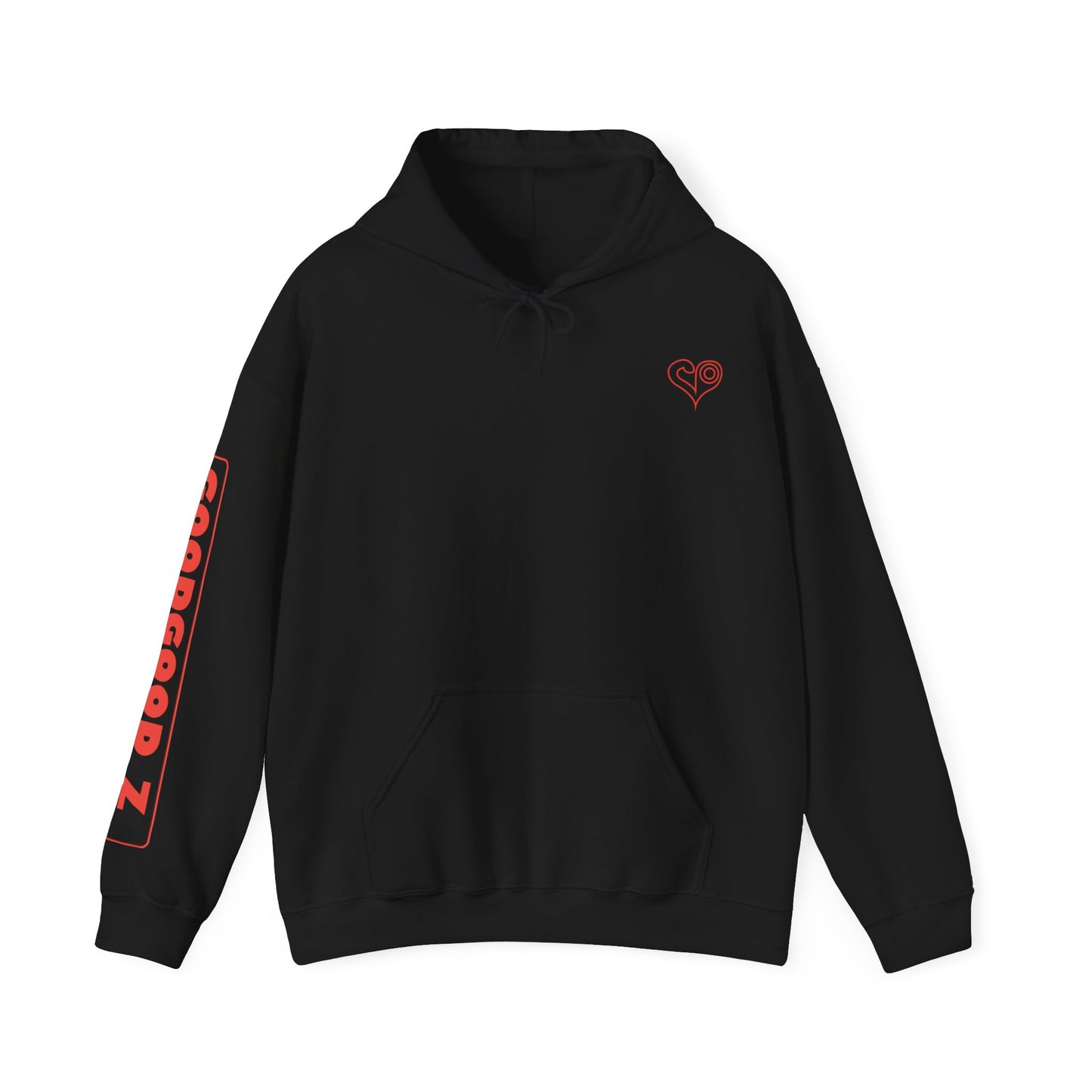 red-vice Hoodie