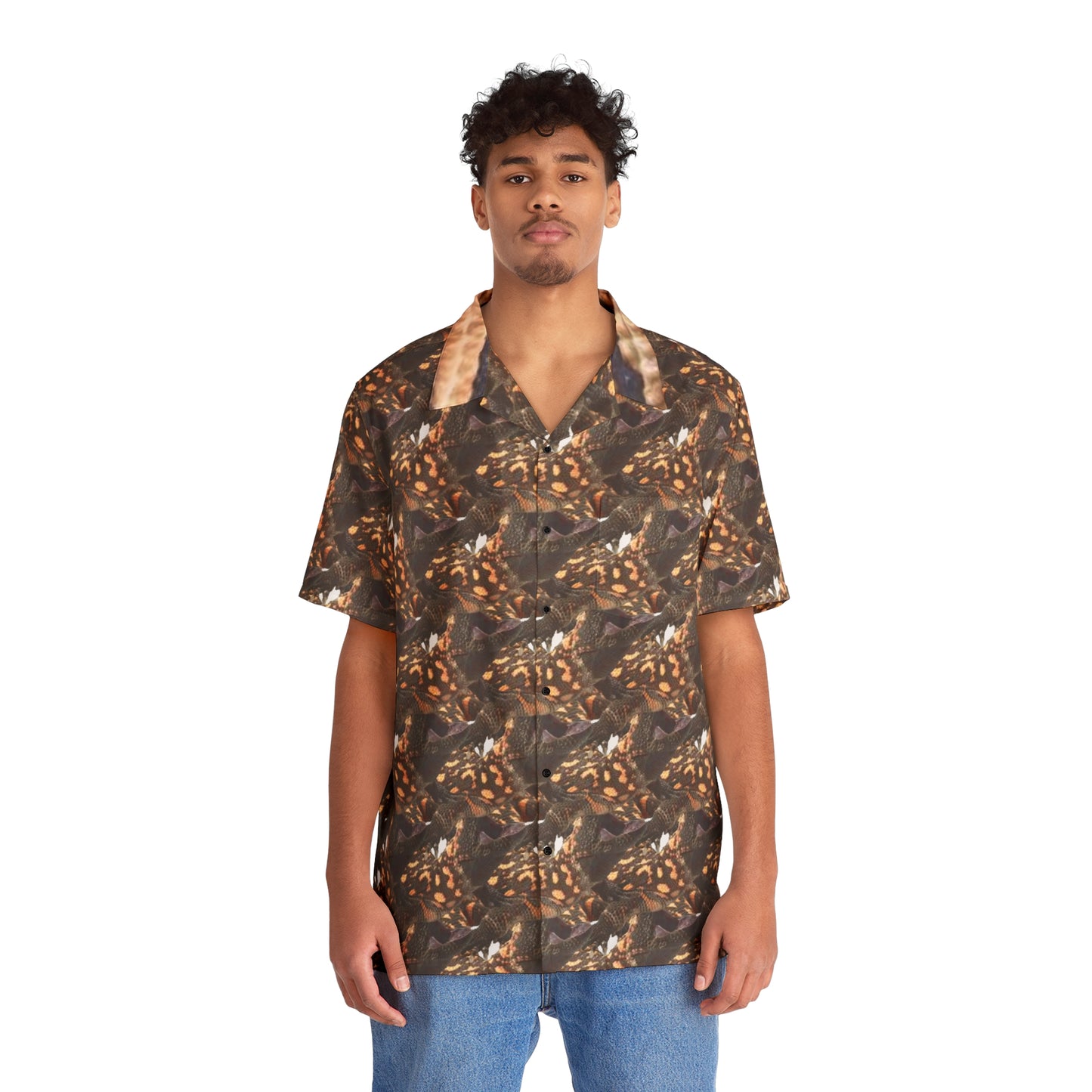 Gilla's Hawaiian Shirt (AOP)