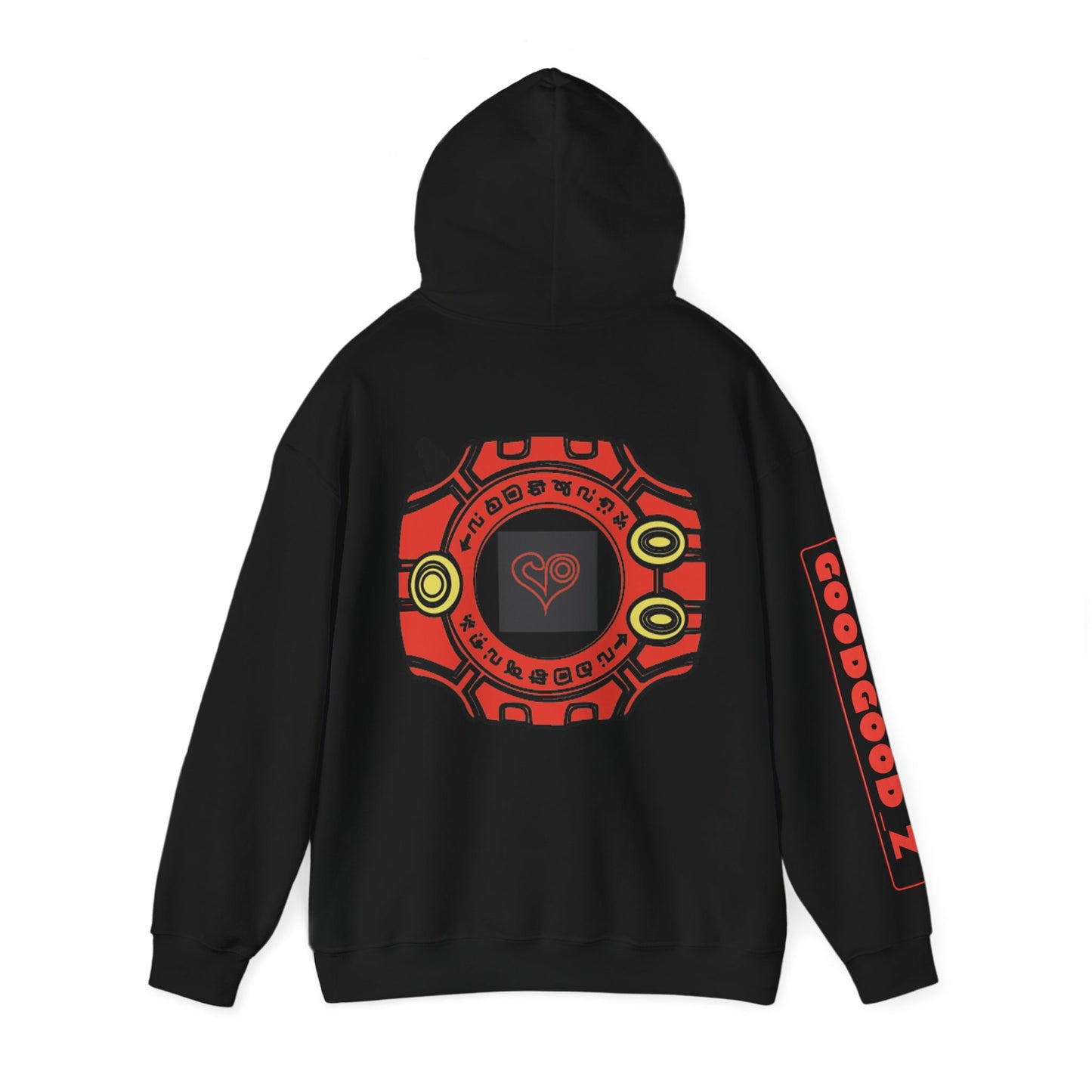 red-vice Hoodie