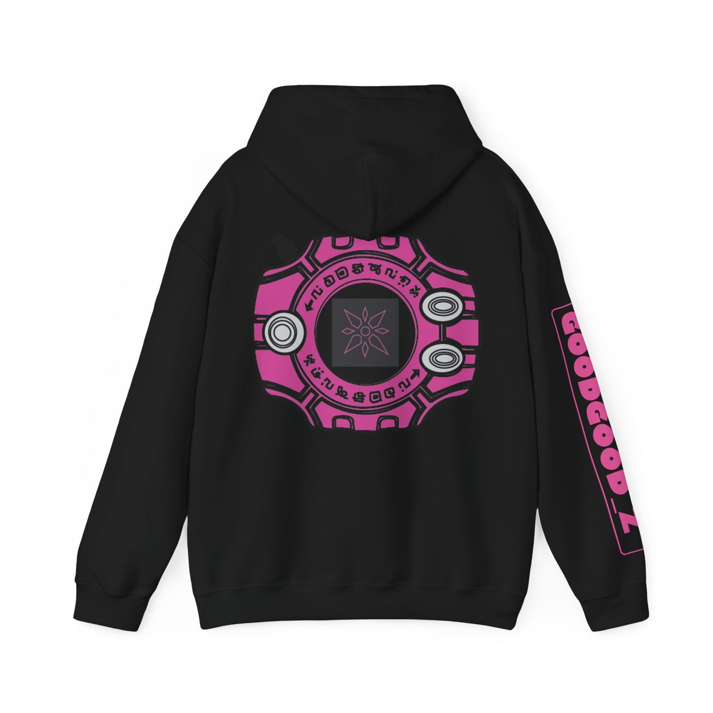 Pink-vice Hoodie