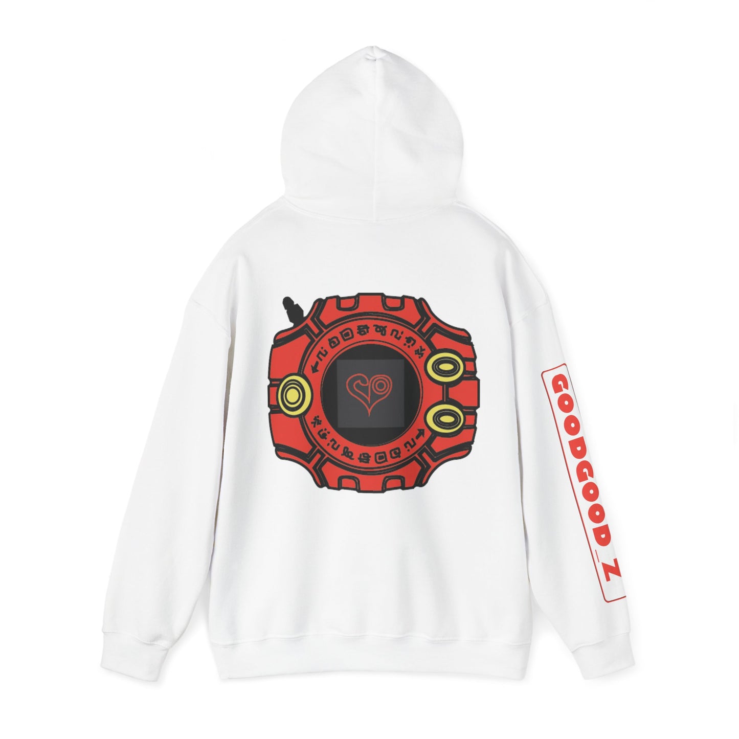 red-vice Hoodie