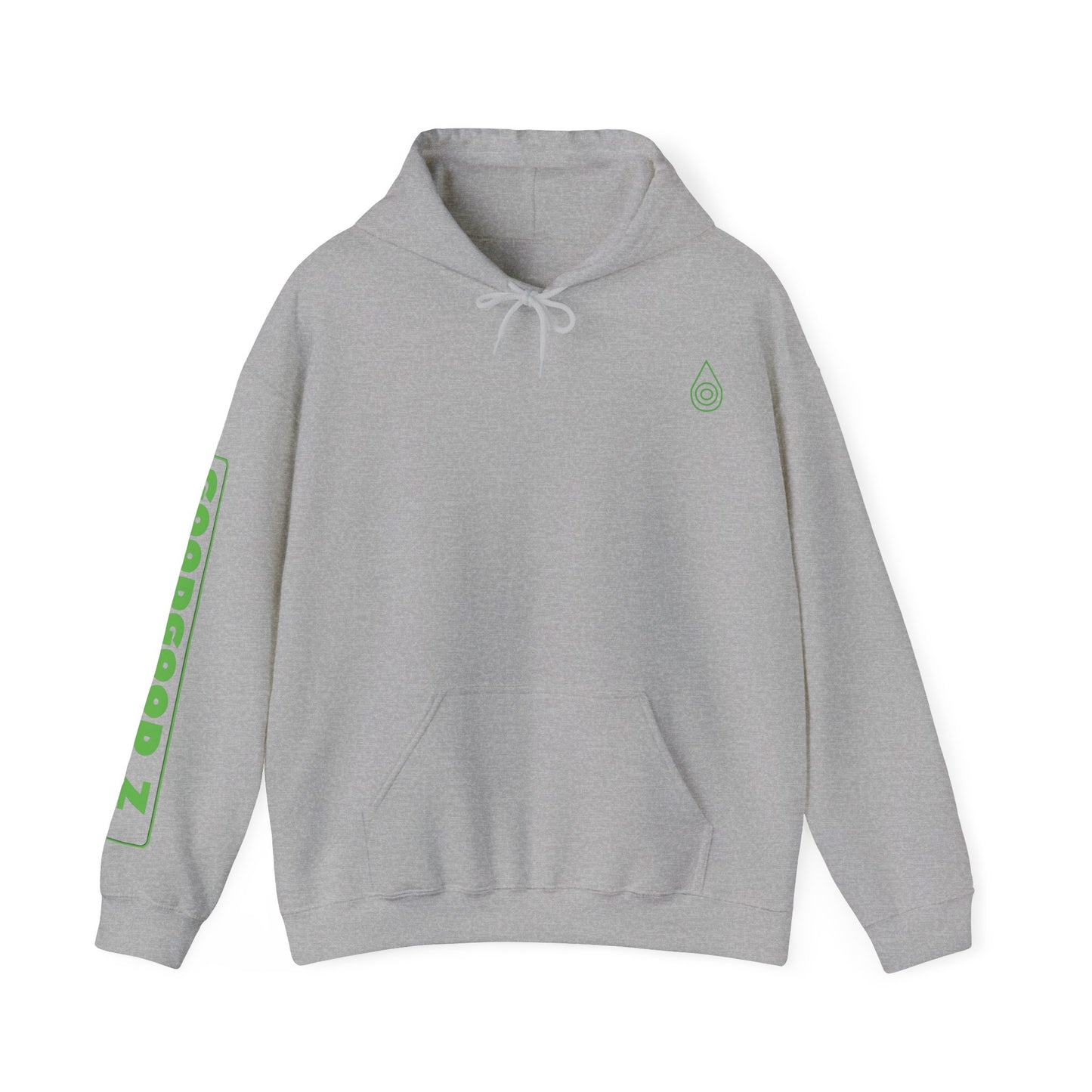 Green-vice Hoodie