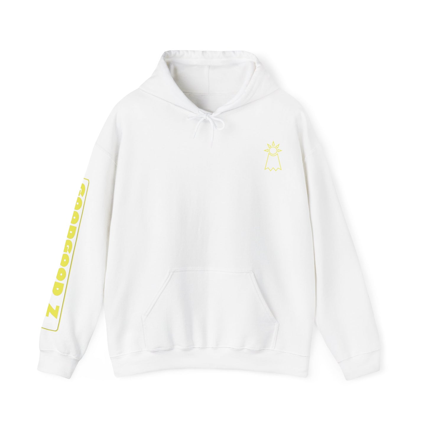 Yellow-vice Hoodie