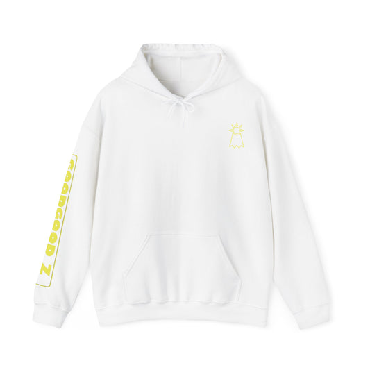 Yellow-vice Hoodie