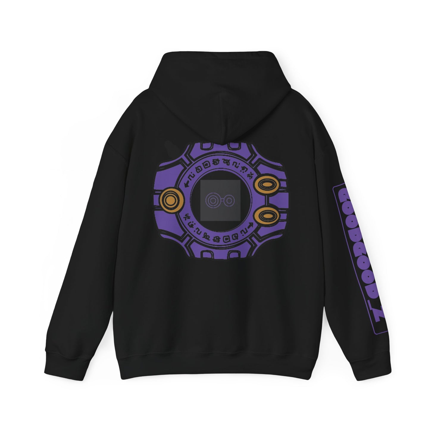 purple-vice Hoodie