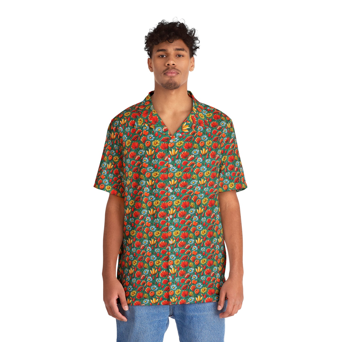 Hawaiian Shirt (AOP)