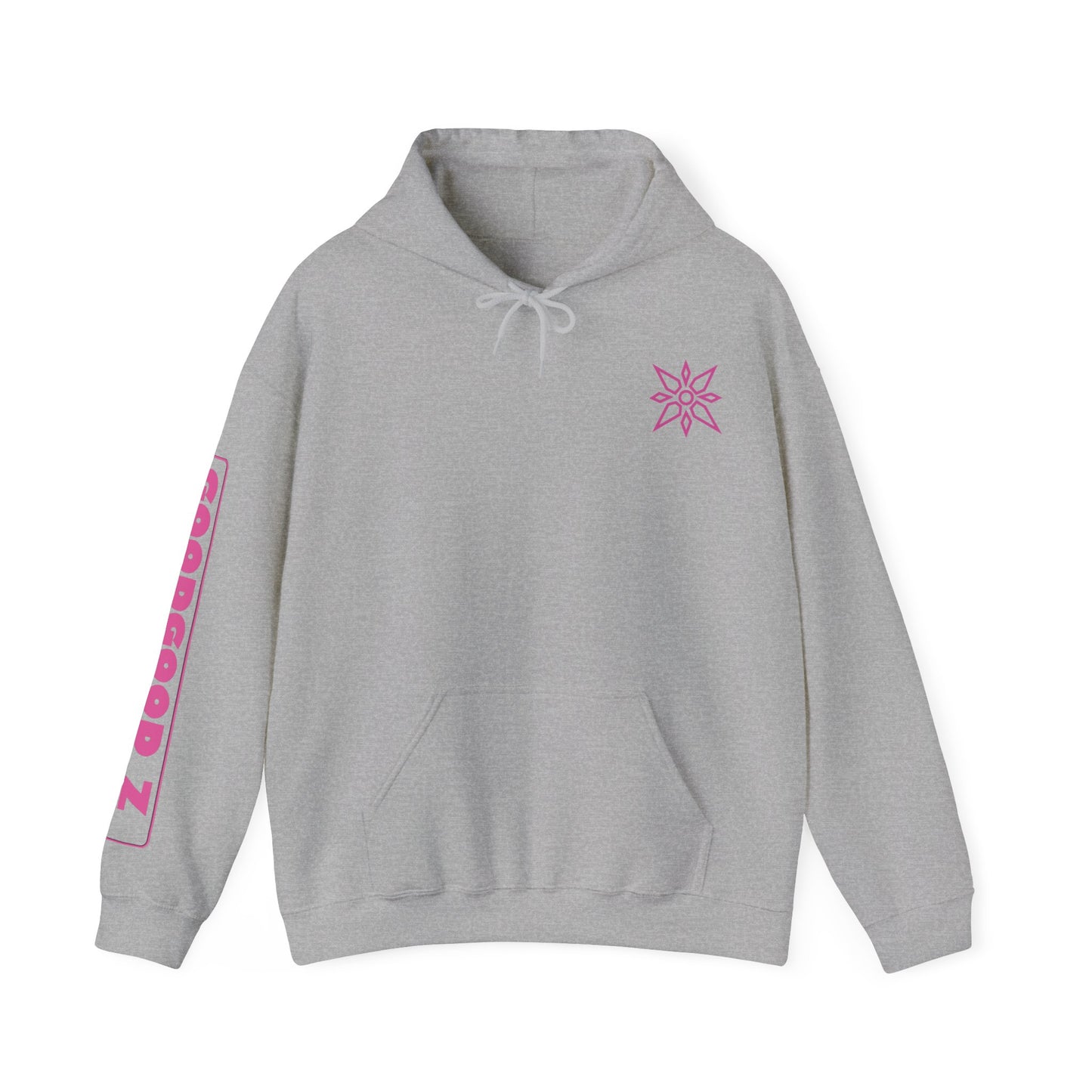 Pink-vice Hoodie