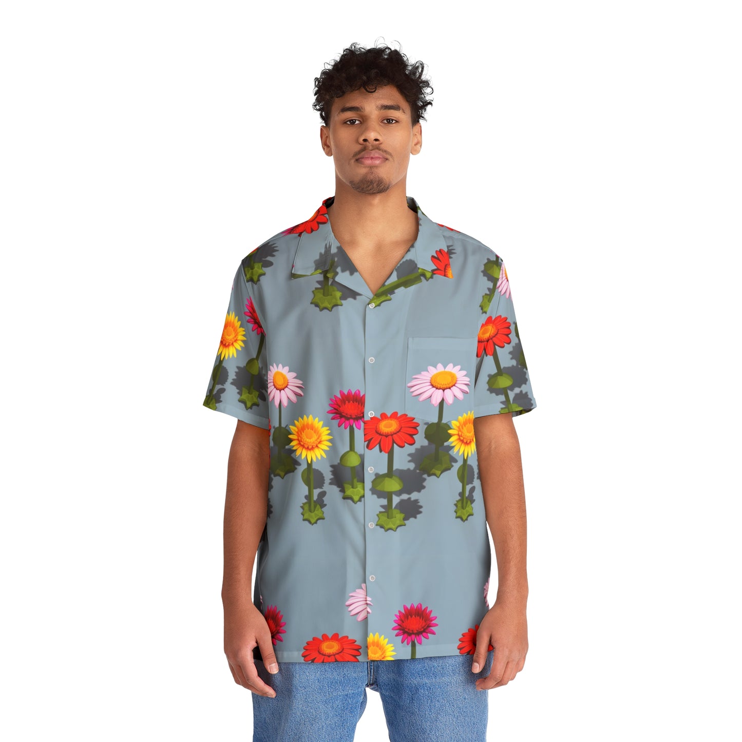 Hawaiian Shirt (AOP)