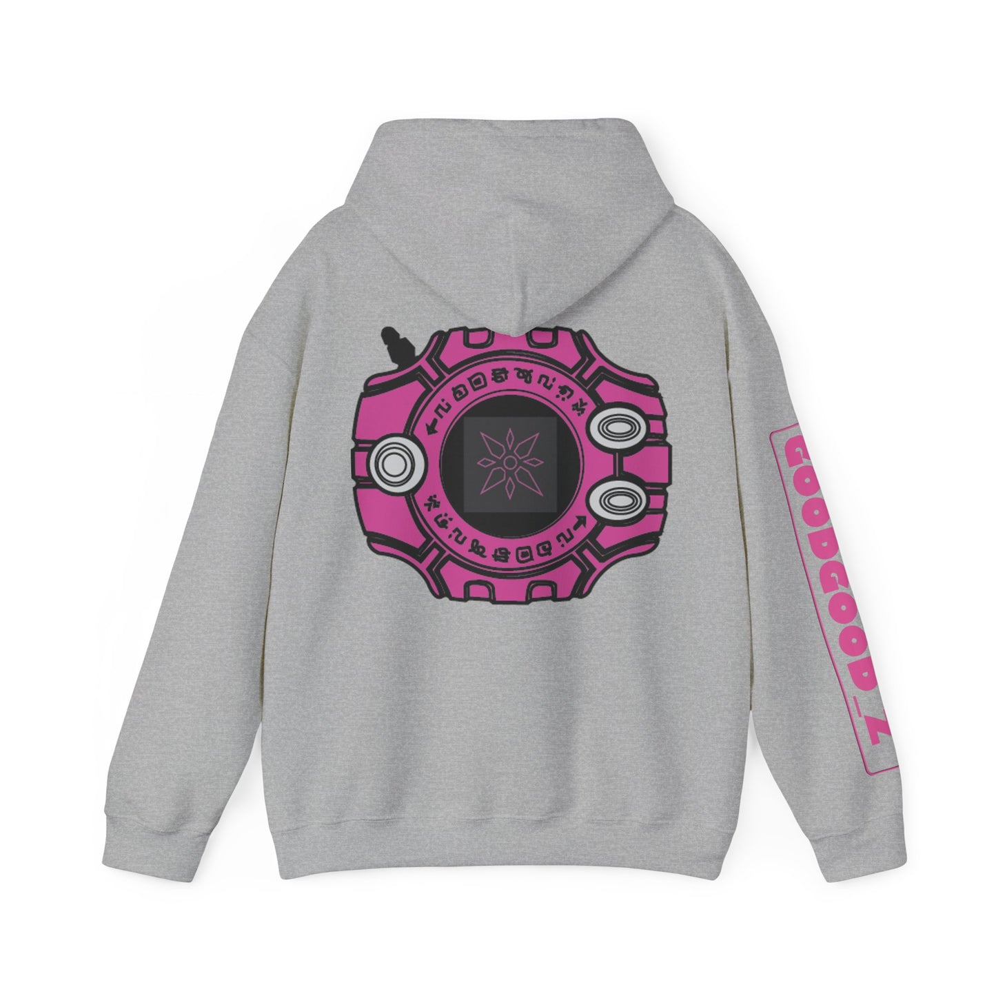 Pink-vice Hoodie