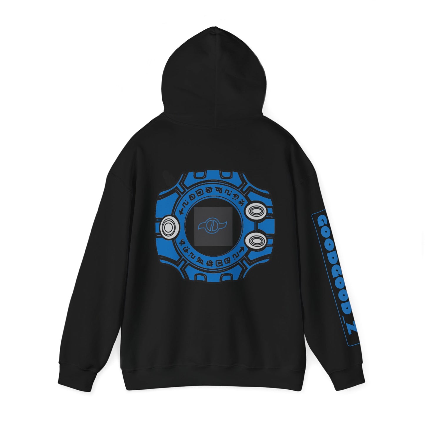 Blue-vice Hoodie