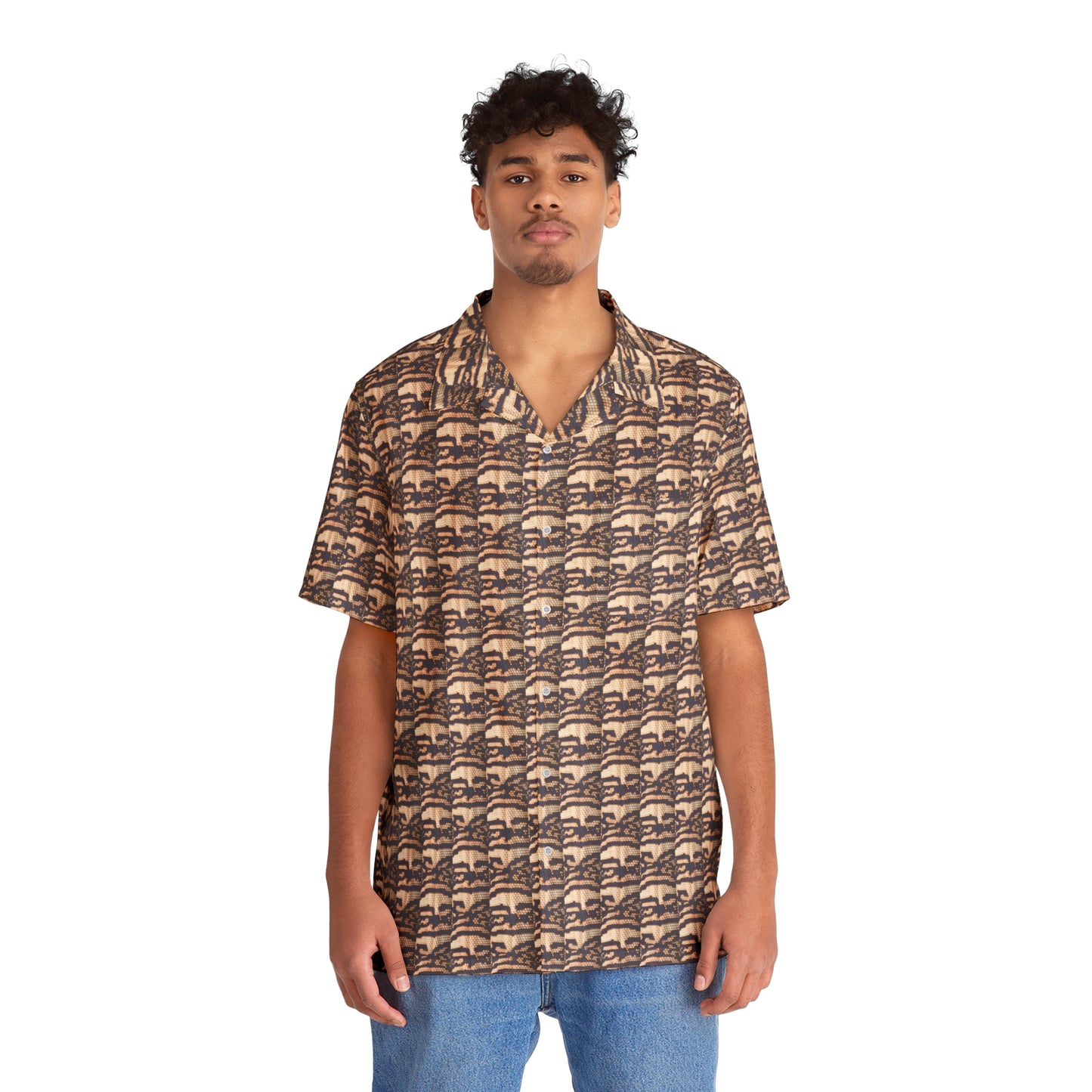 Gilla's Hawaiian Shirt (AOP) 3