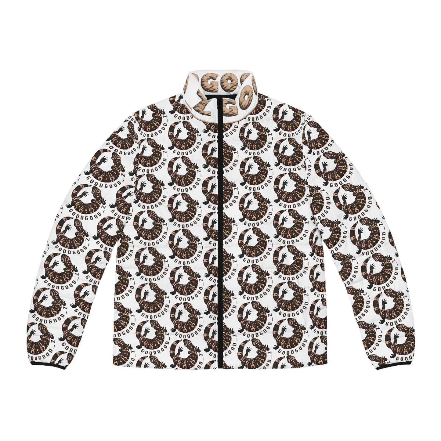 Goodz Puffer Jacket (AOP) 2.0