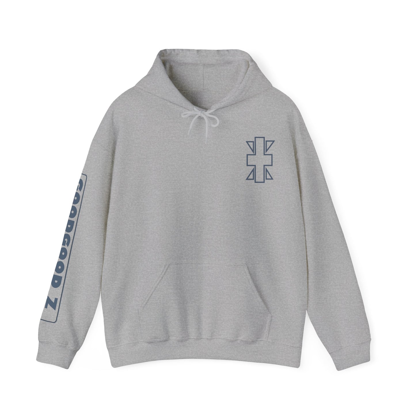 Grey-vice Hoodie