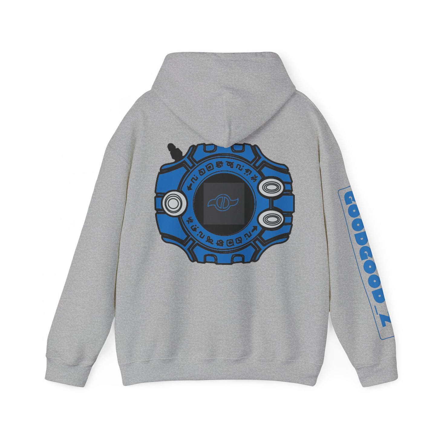 Blue-vice Hoodie