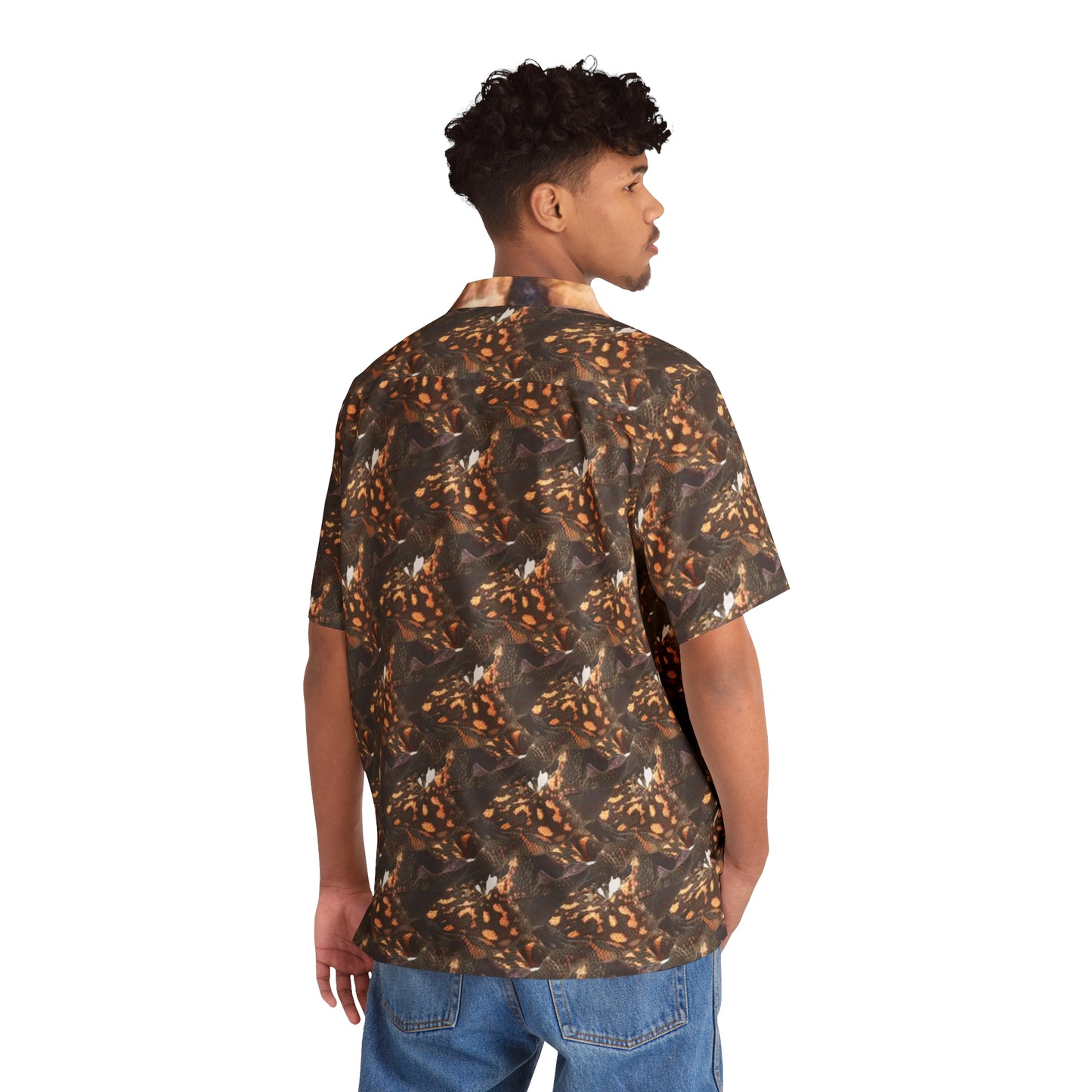 Gilla's Hawaiian Shirt (AOP)